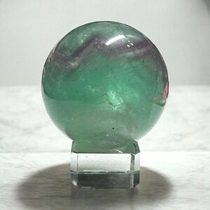 Cute Fluorite Sphere